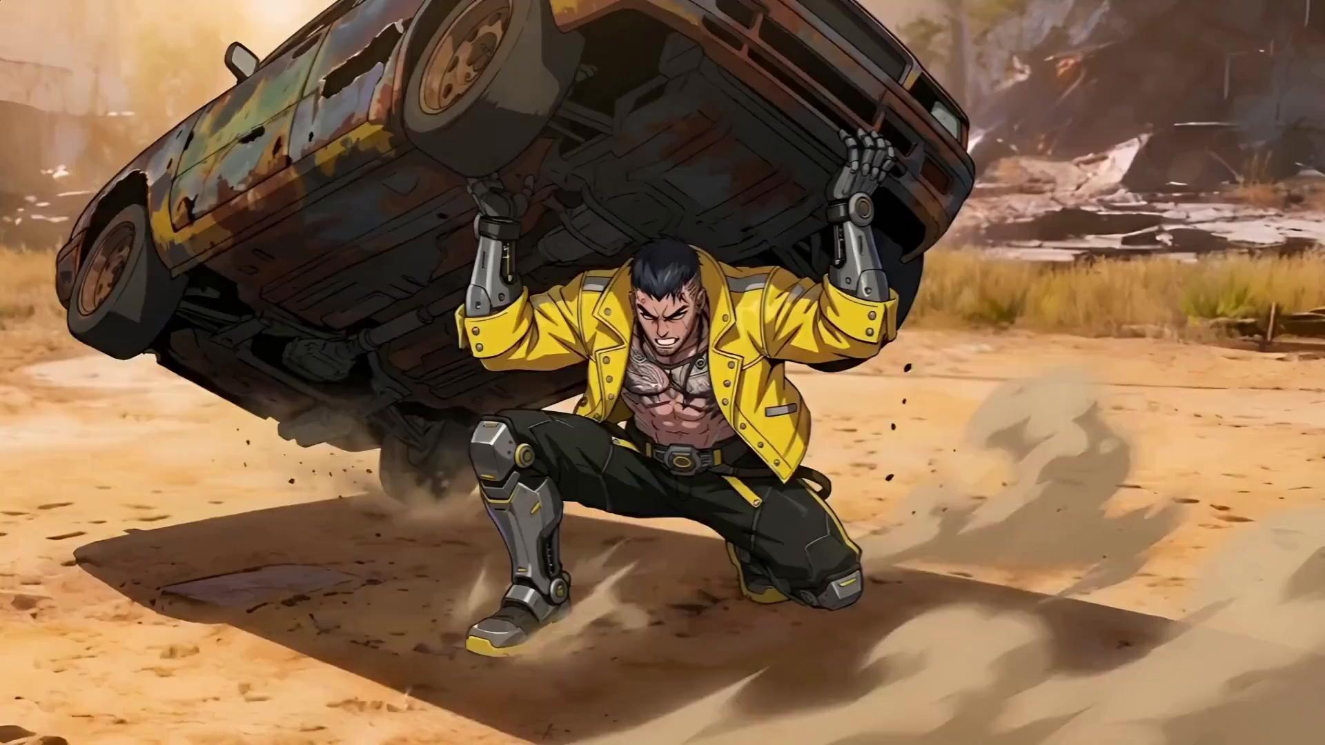 (Dubbed) Apocalypse Chef: Rise to Power Full Movie - NetShort - page2