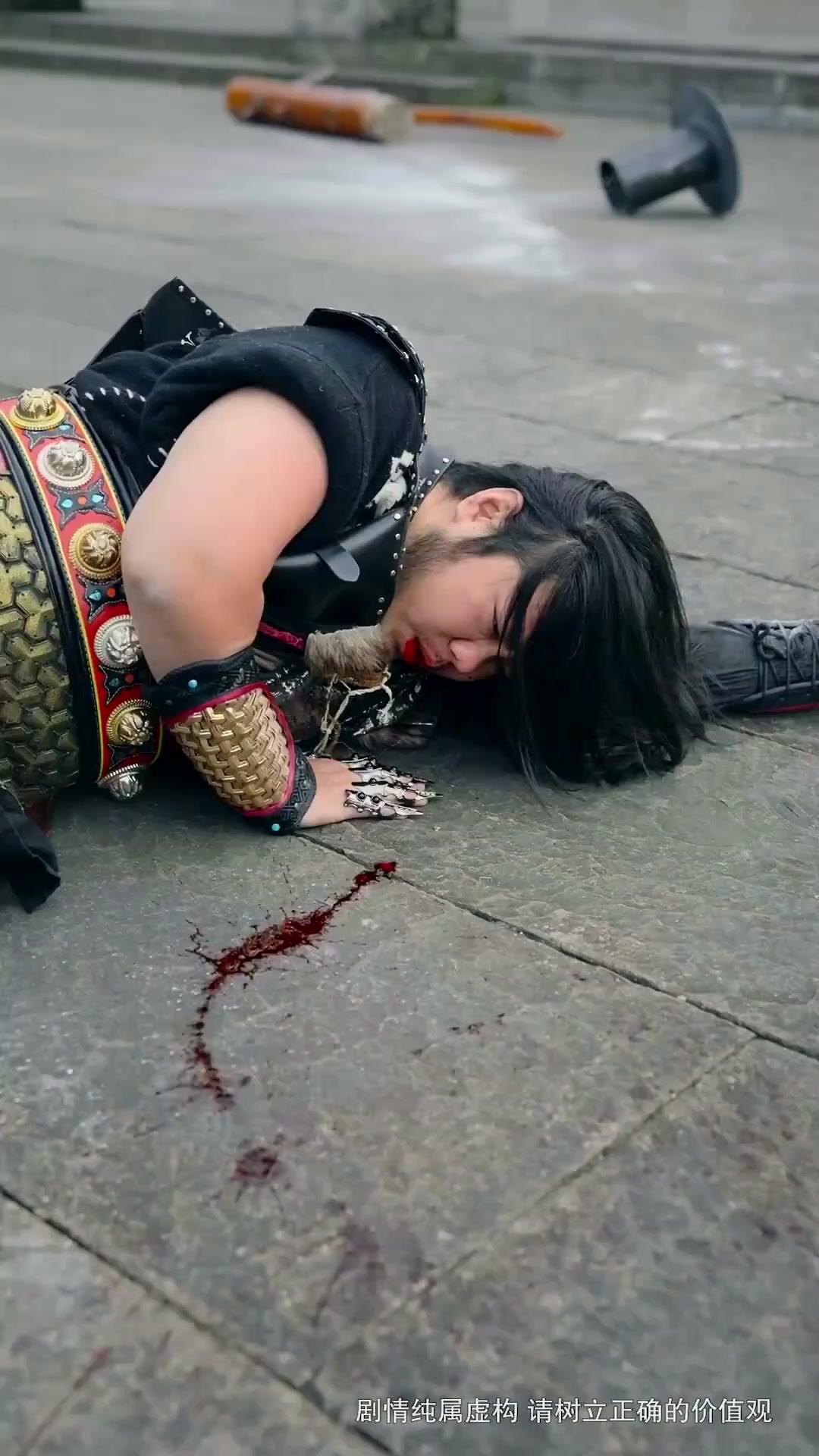 (Dubbed)Dumb Monk Conquer