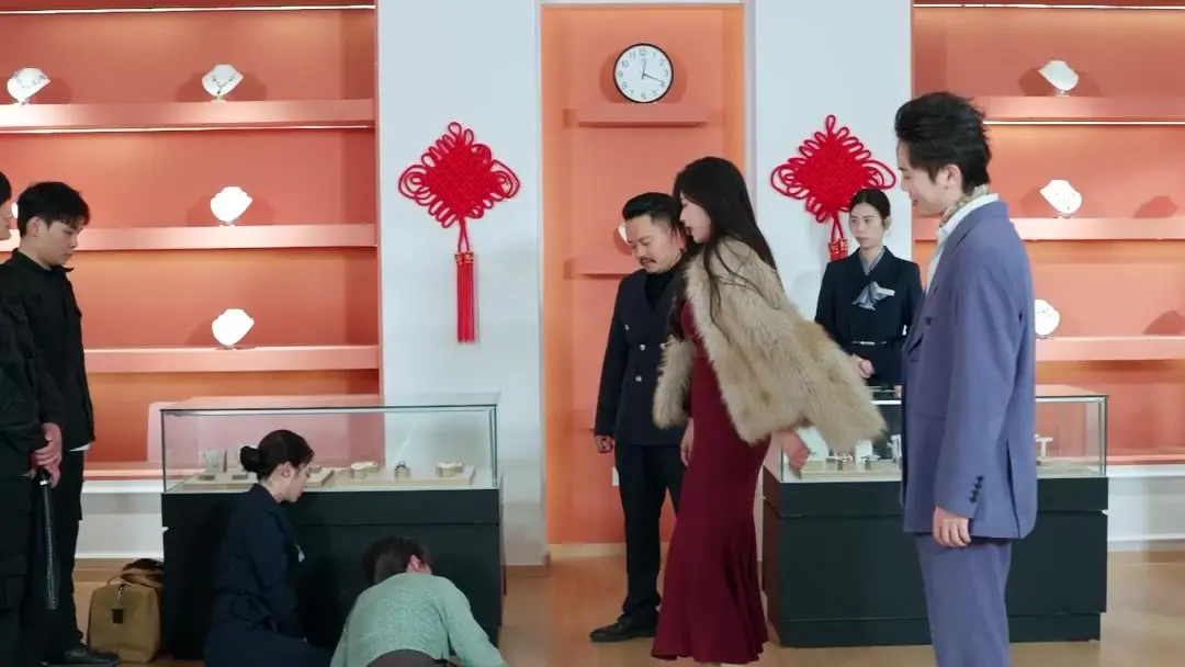 豪門太后在民間：金店血案背後的階級審判