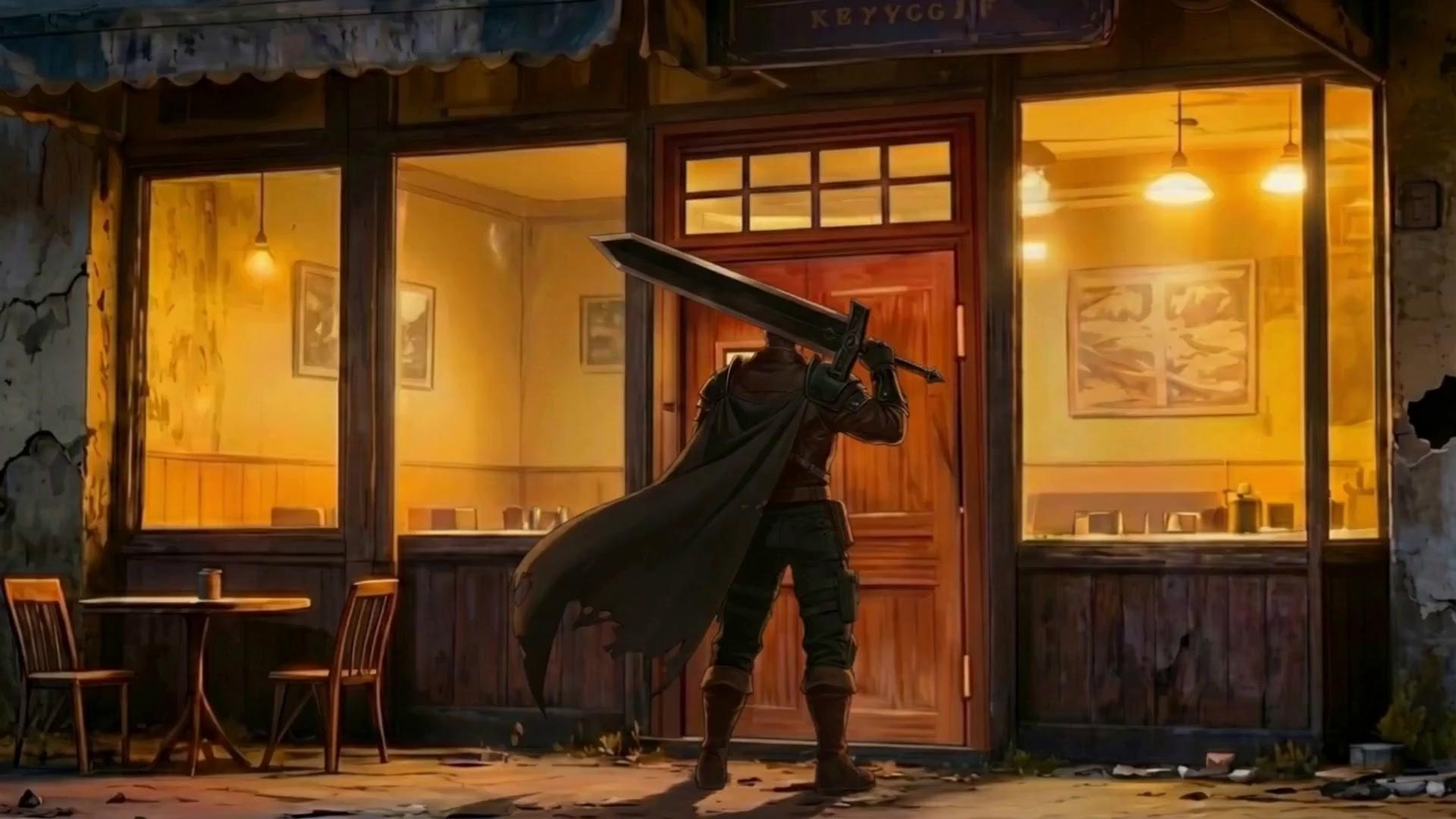 (Dubbed) Apocalypse Chef: Rise to Power