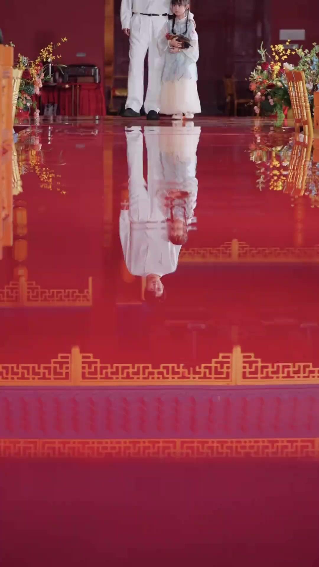 ちびっこ観主様 今日も傅家で大騒ぎ