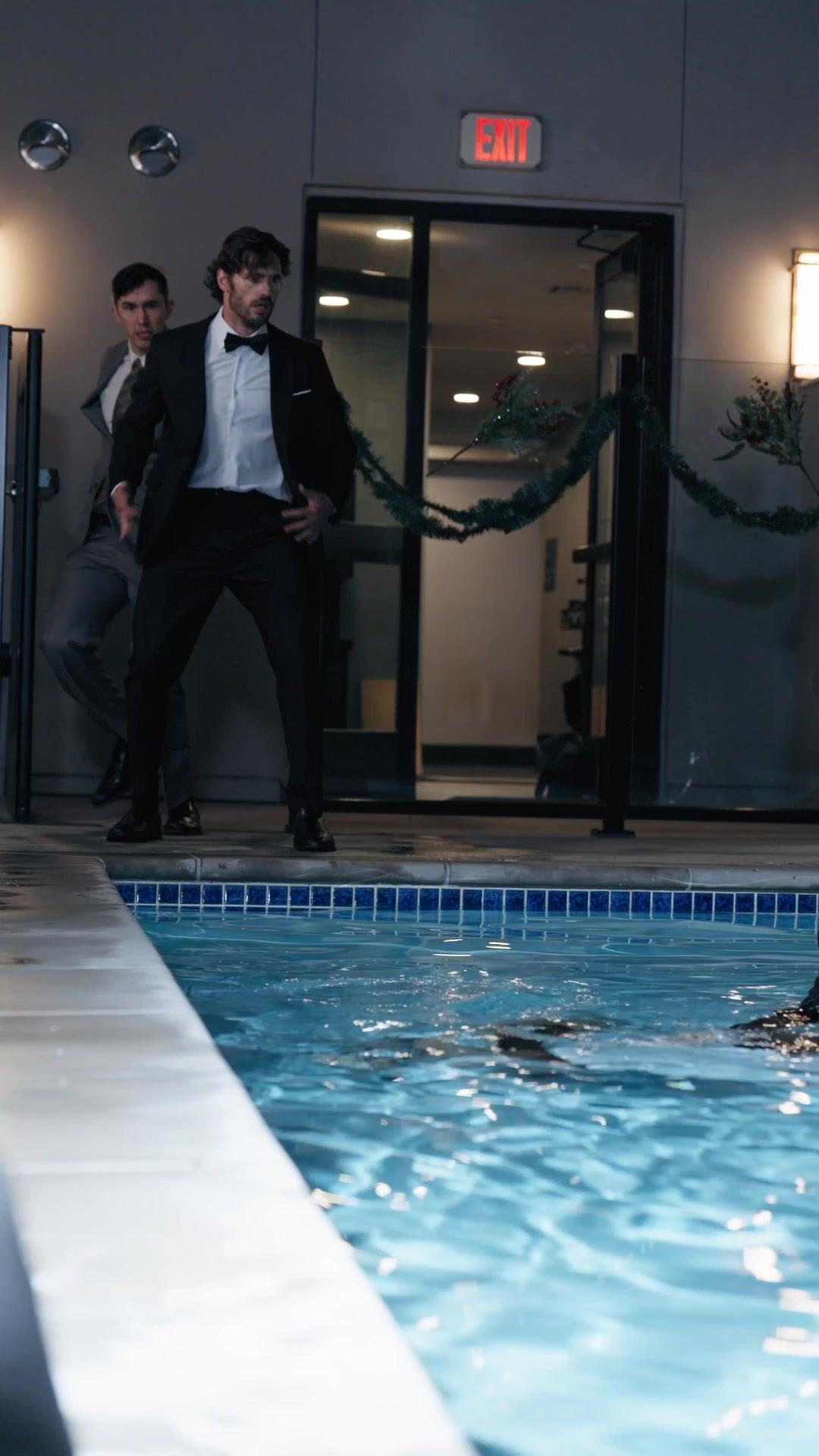 Meu Chefe, o Garoto de Programa de Natal