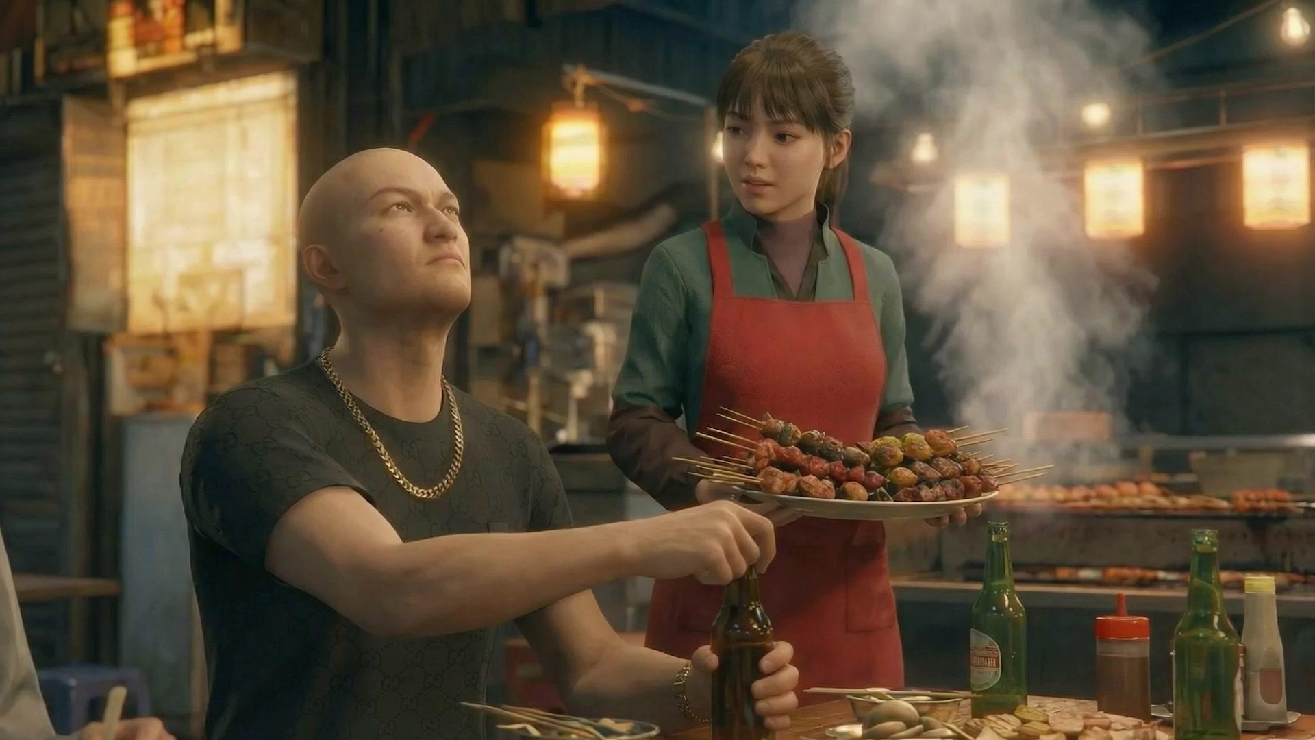 When the Watchers Vanished