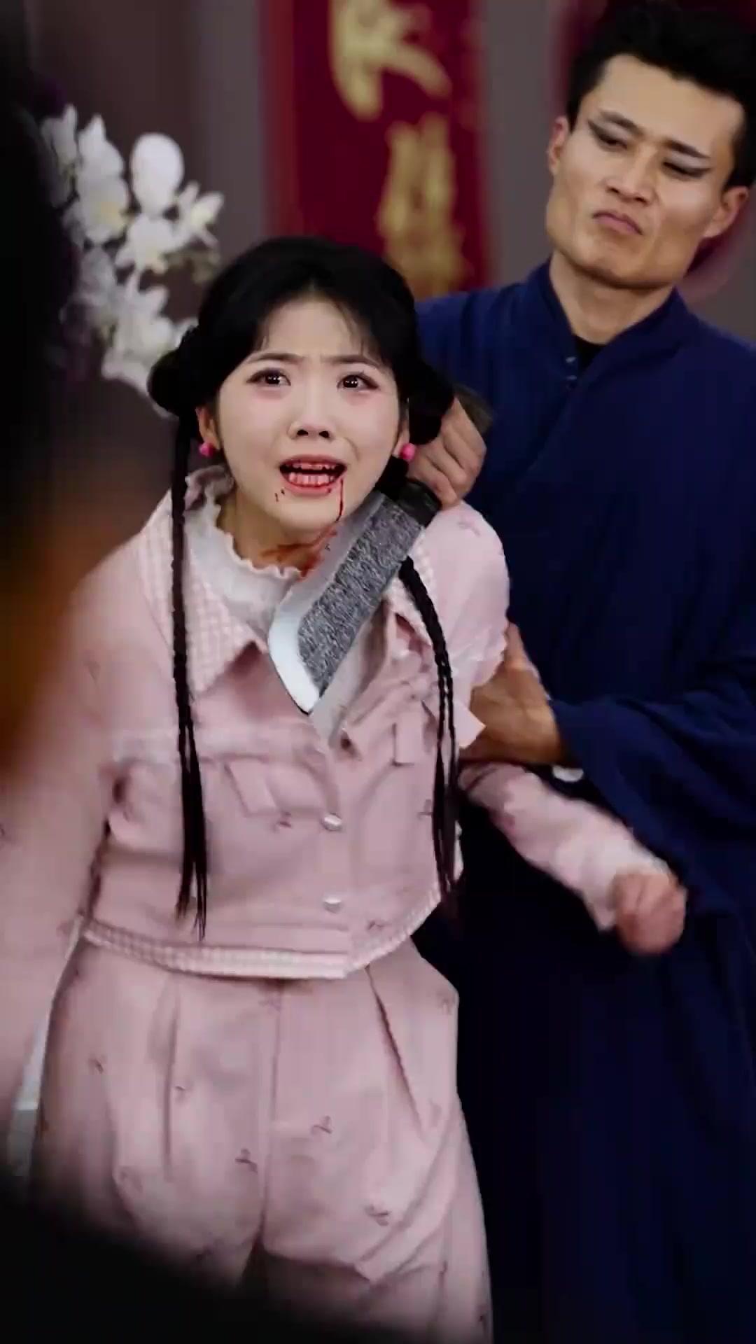 (Sulih suara) Amarahku Sudah Membara