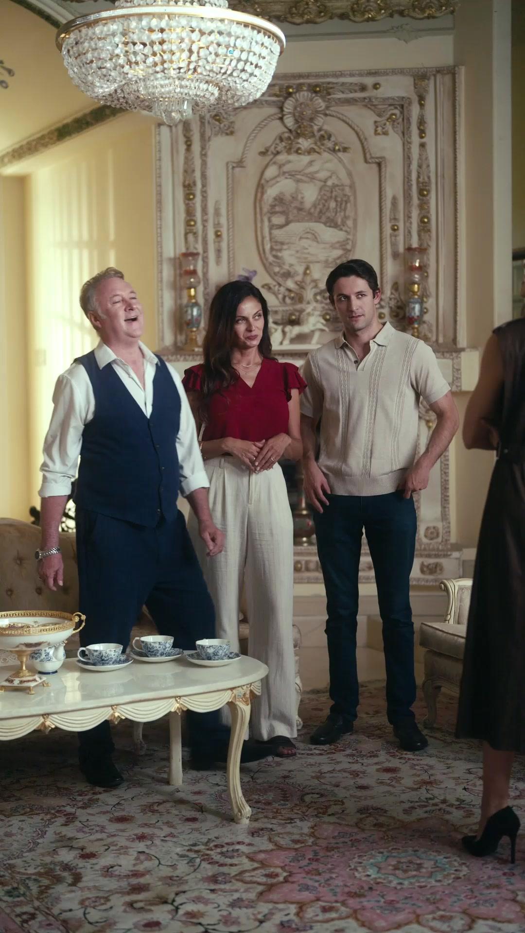 The Mafia Queen vs. The Evil Neighbors