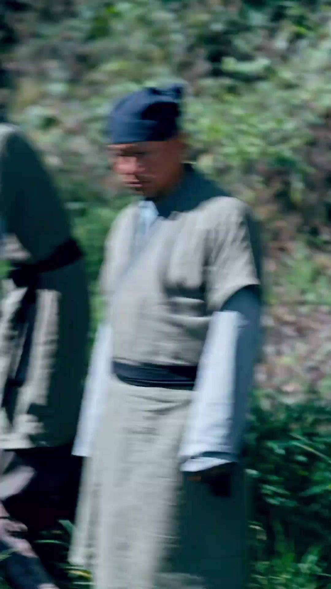 (Sulih suara) Dewa Pedang di Antara Kami