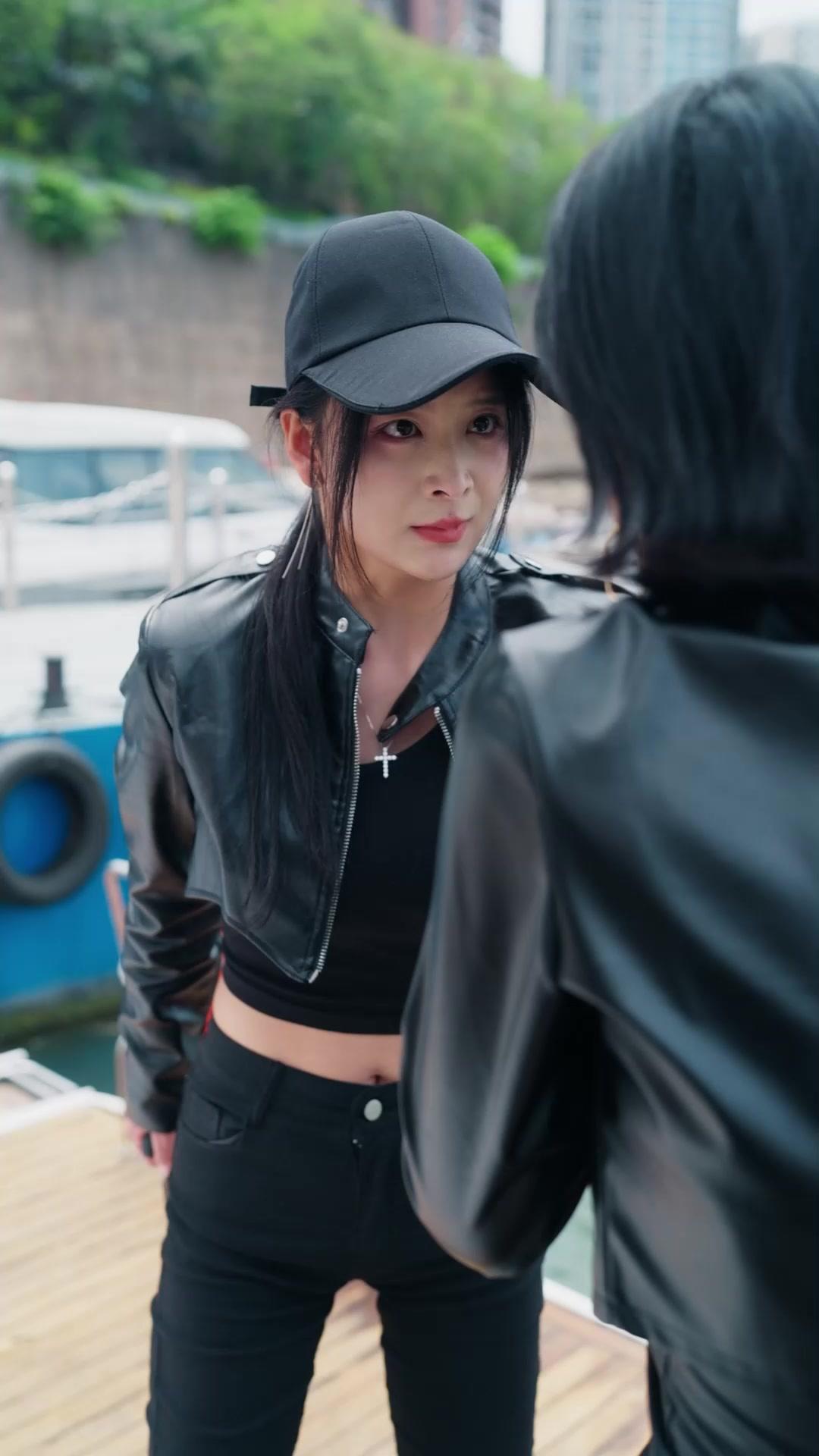 Pareja de doble vida