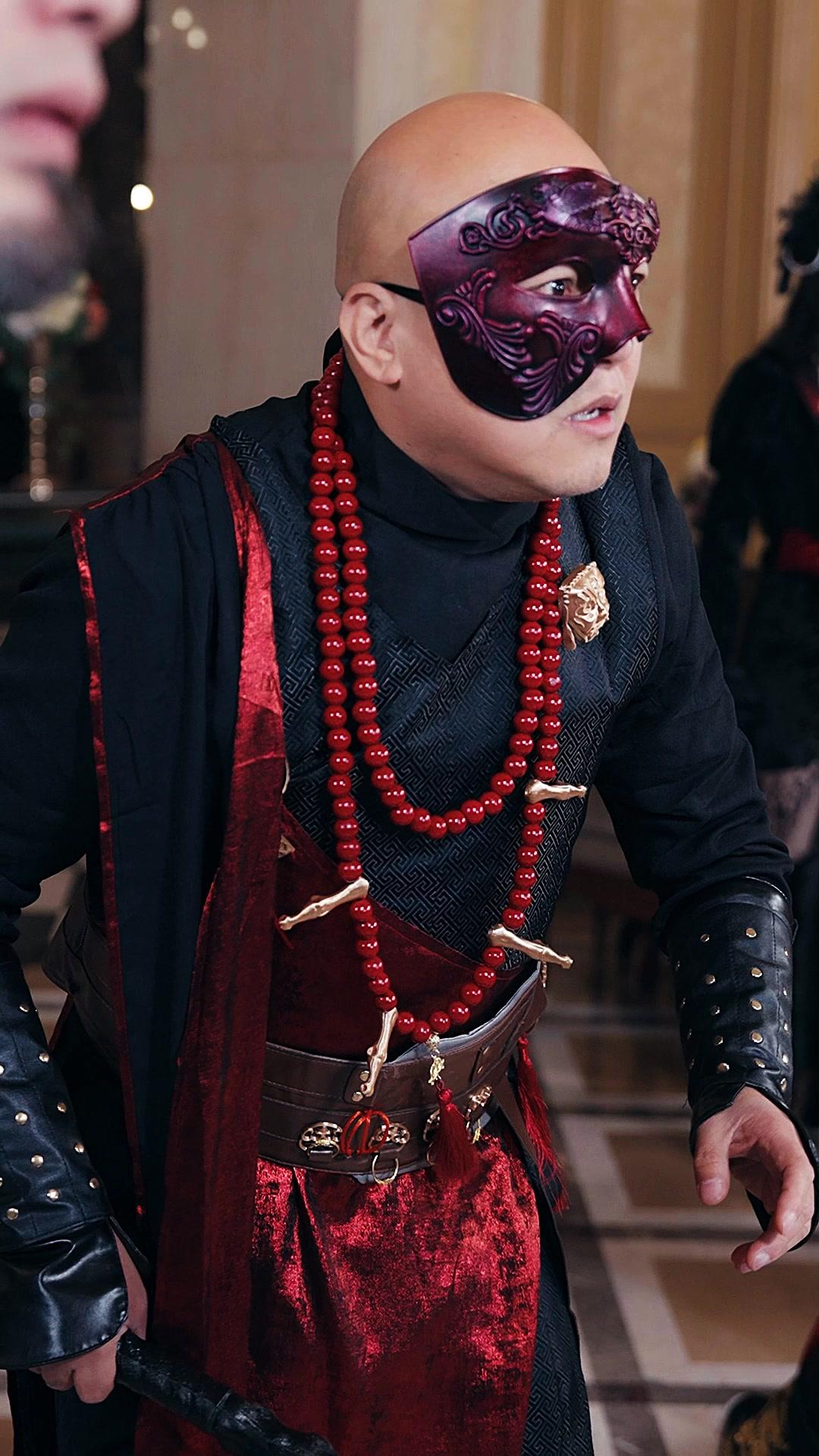 Beggar? Meet the Dragonlady!