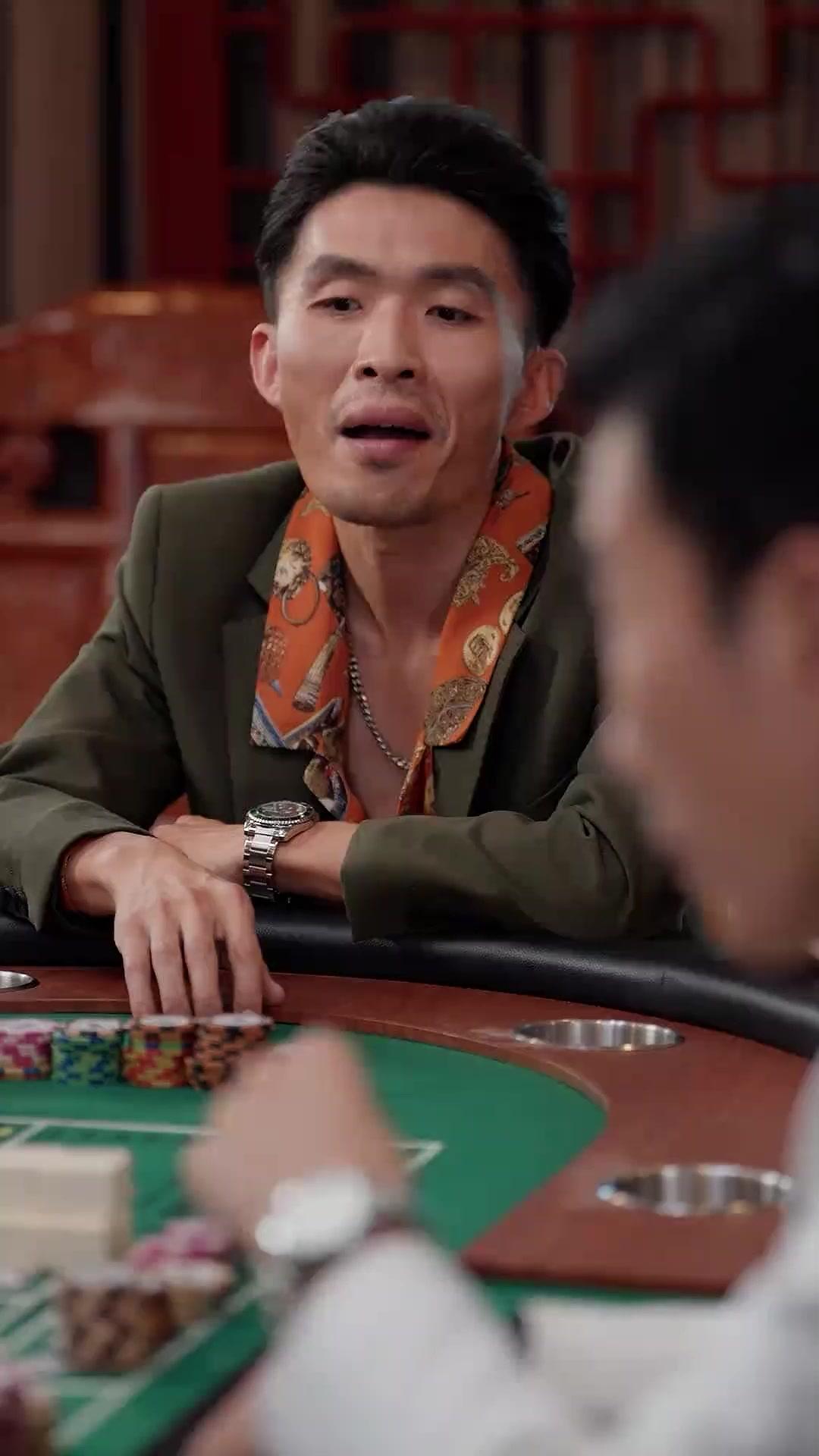 (Sulih suara)Rahasia di Balik Meja Judi