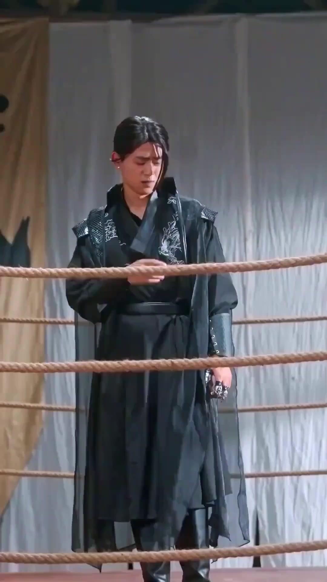 (Dubbed) Empress of Vengeance