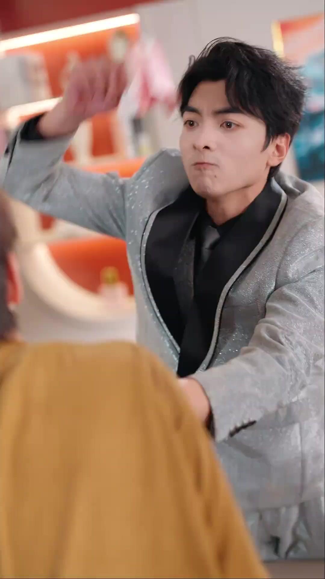 (Synchro) Der Zeitenspringer