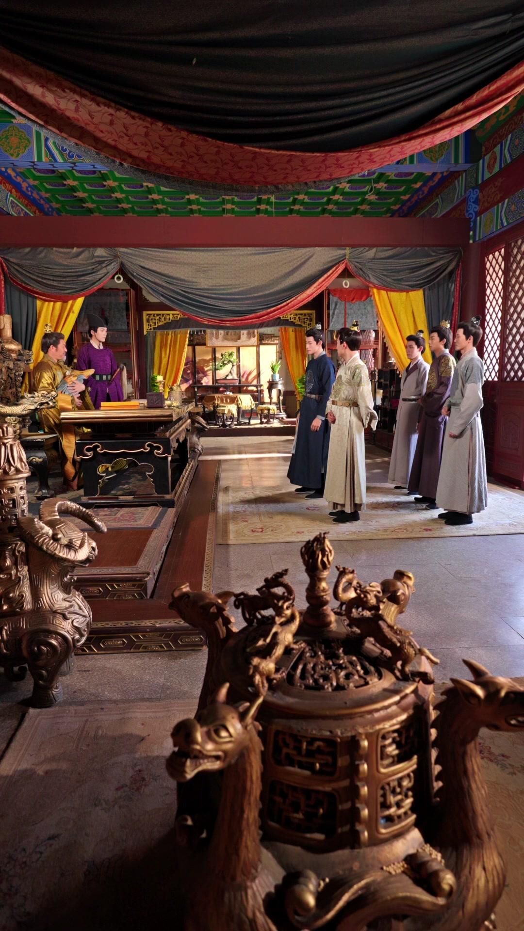 Seluruh Keluarga Mendengar Isi Hatiku