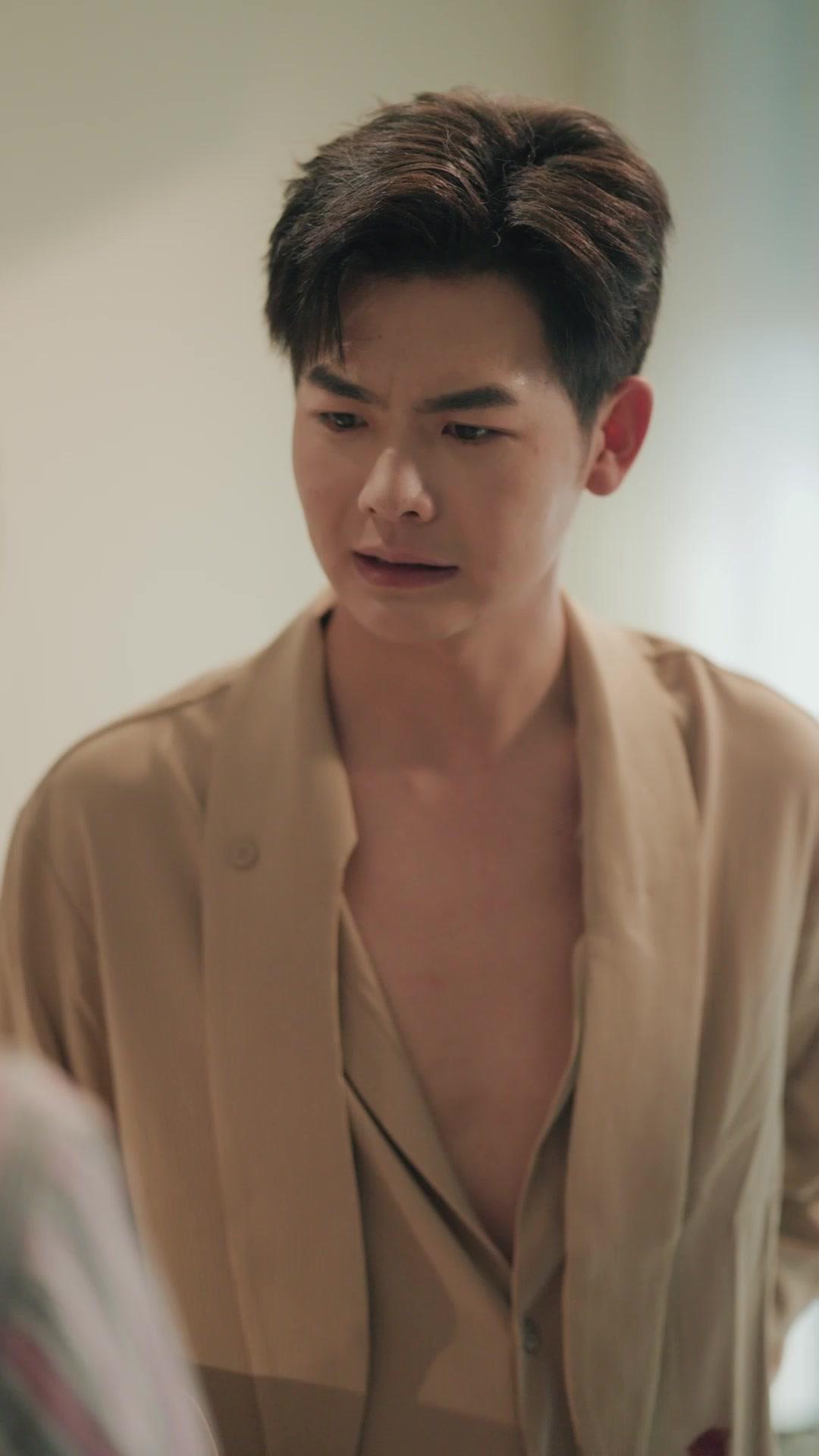 乖，這次換我當惡人