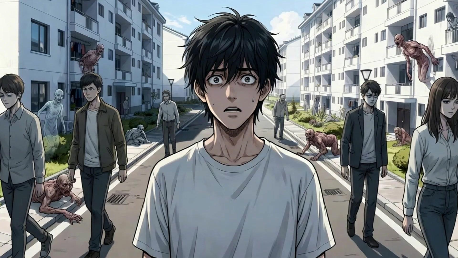 Every Death Brings Her Closer