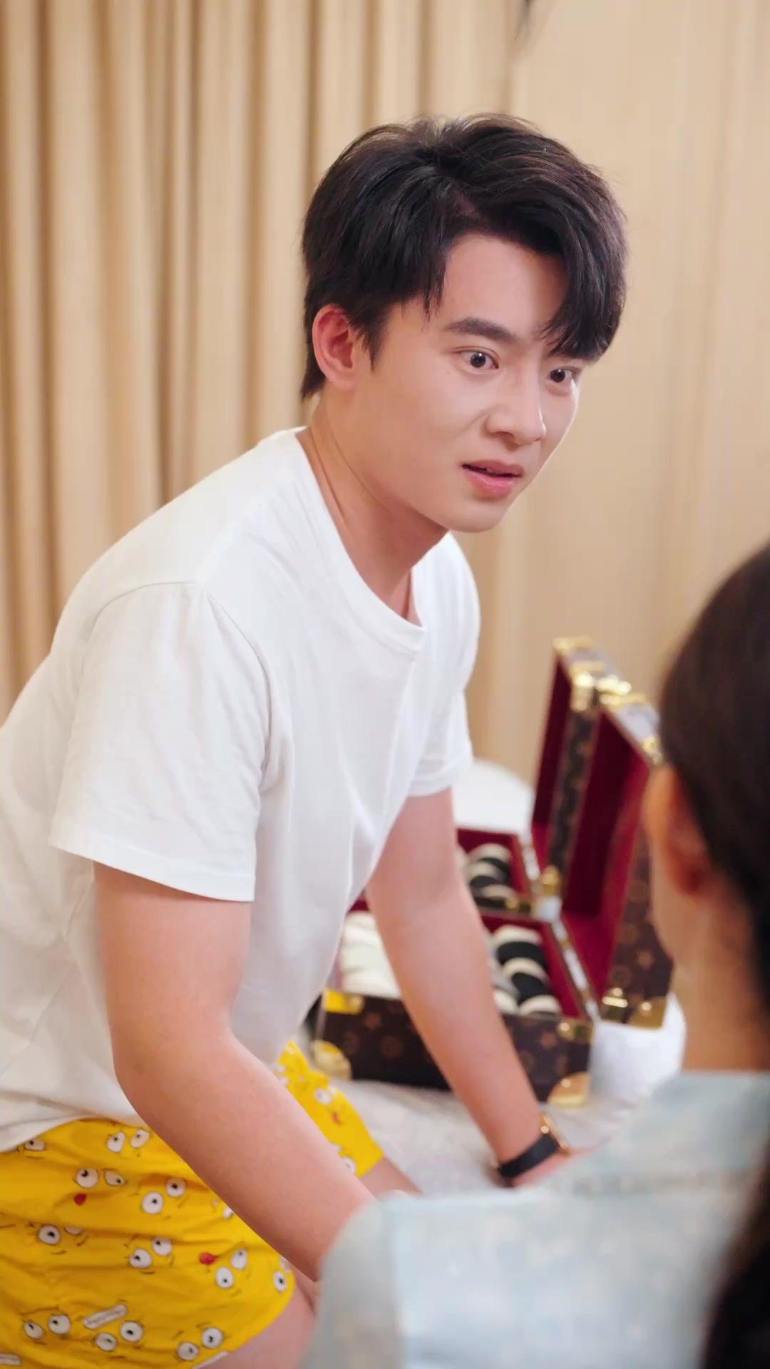 อย่าร้องนะที่รัก ผมไม่หย่าจริงๆ