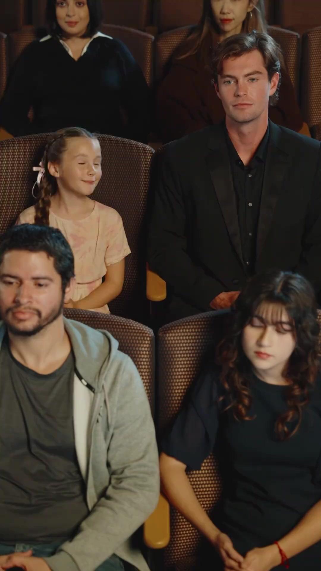 (Doublage) PLEURE POUR MOI QUAND JE PARS