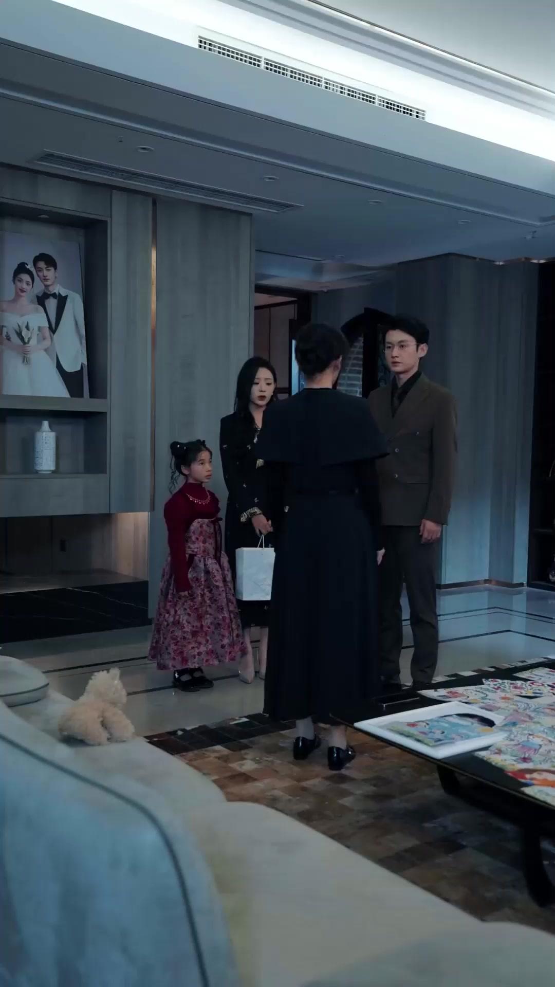 (Dubbed) His Choice Killed Our Daughter