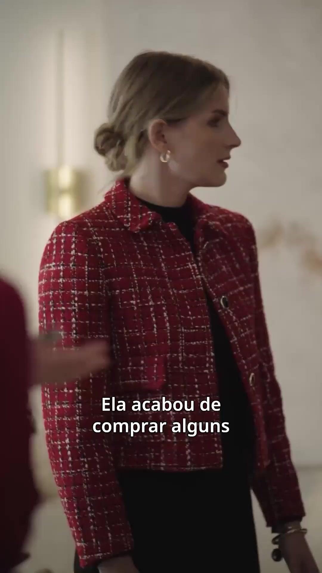 (Dublagem)A Vingança da Esposa Desesperada