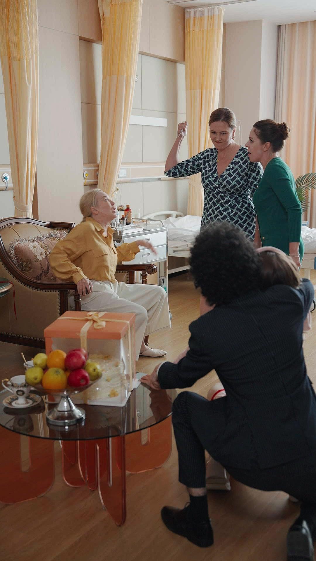 Identidad equivocada