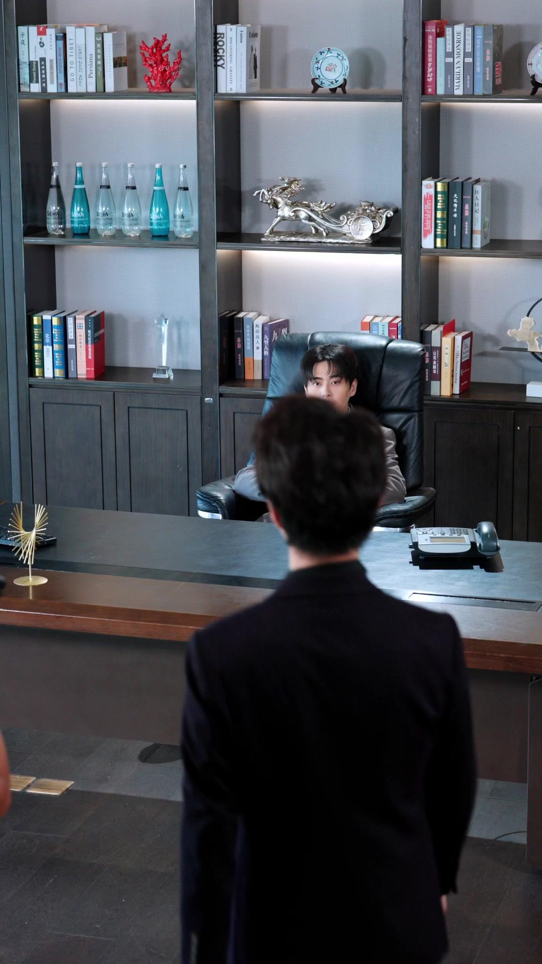 ¡Mi novio joven es heredero!