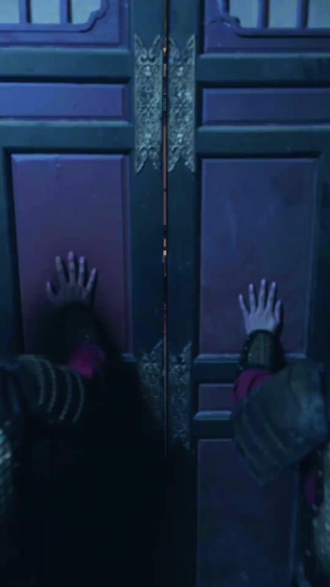 (Doublage)VENGEANCE DIVINE, CHUTE FATALE