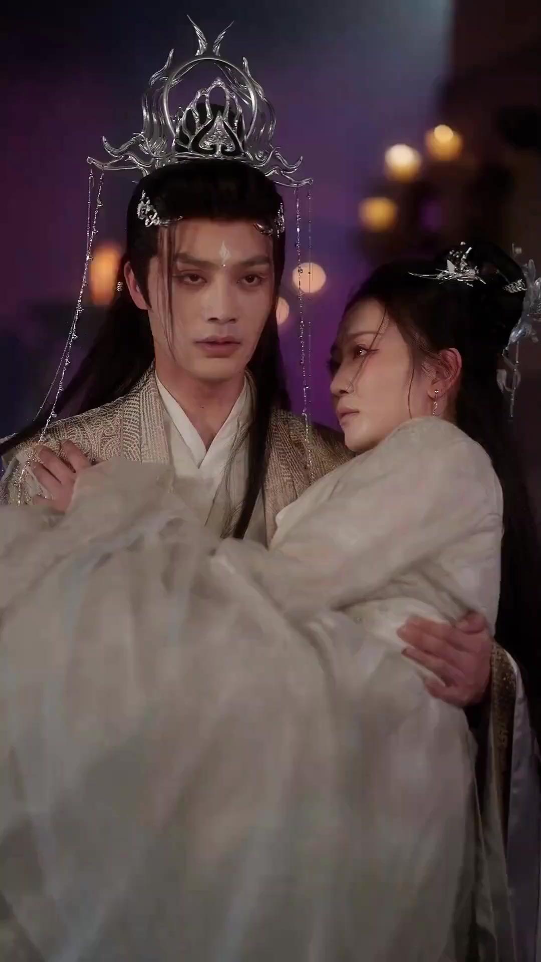 (Doblado)El amor celestial predestinado