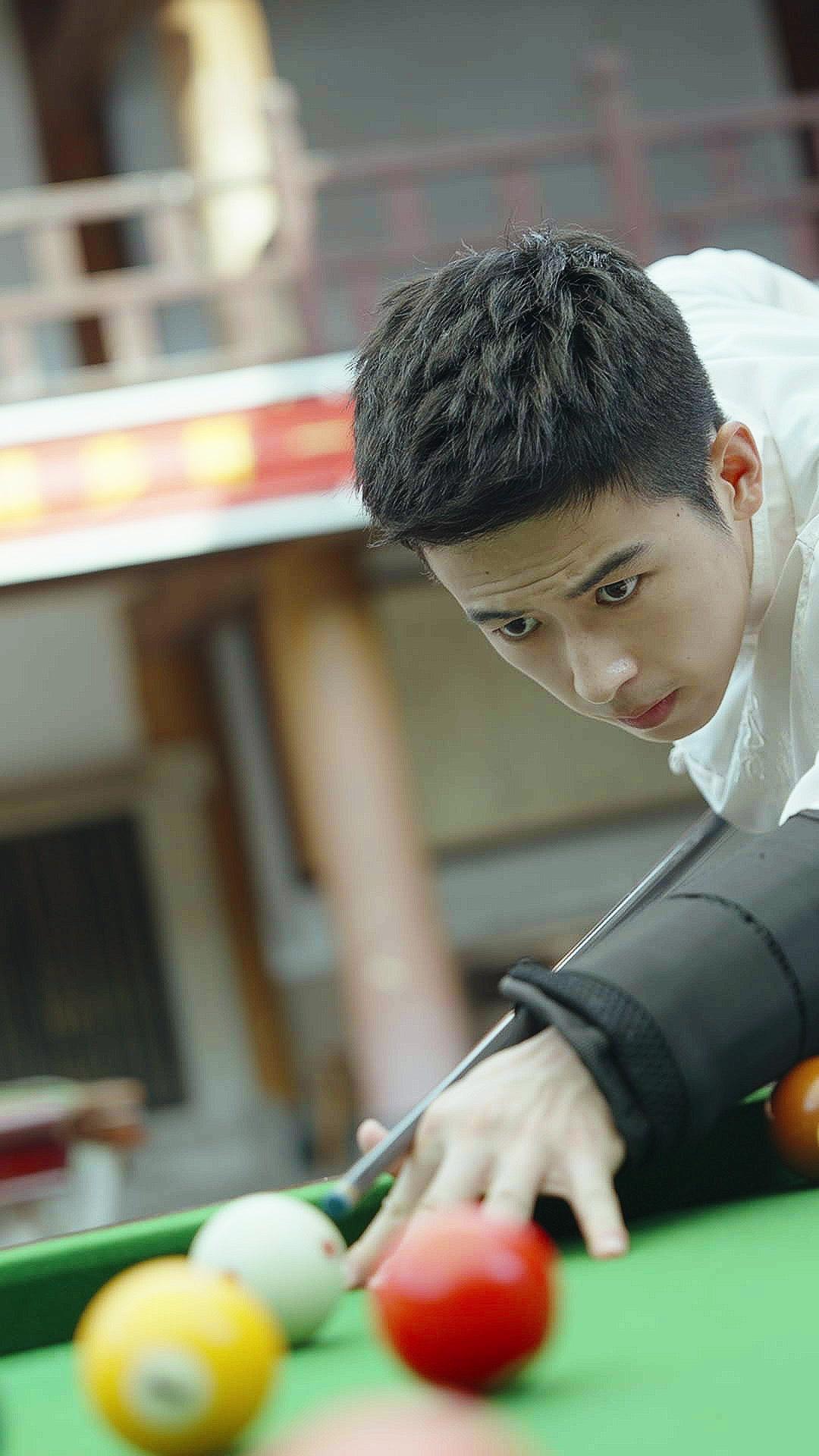 Gizli Yetenek: Bilardonun Kayıp Ustası