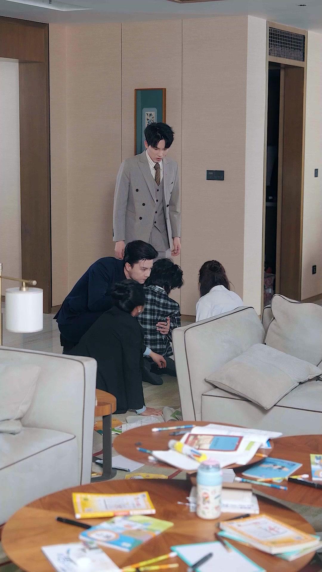 Doce e Explosiva, A Queridinha do Sr. Horácio