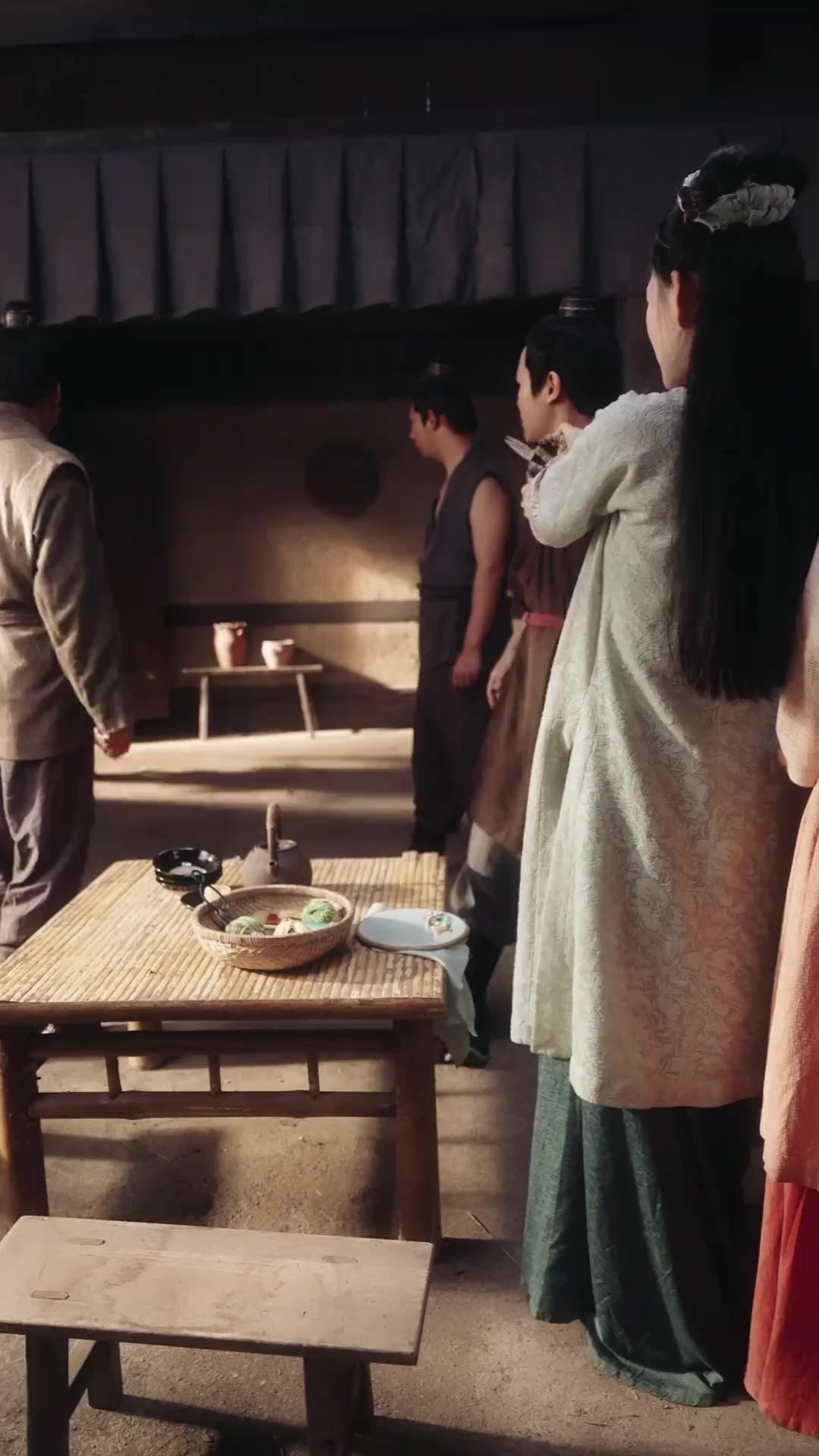 (吹き替え)農夫の成り上がり ～女帝を妻にした男の伝説～