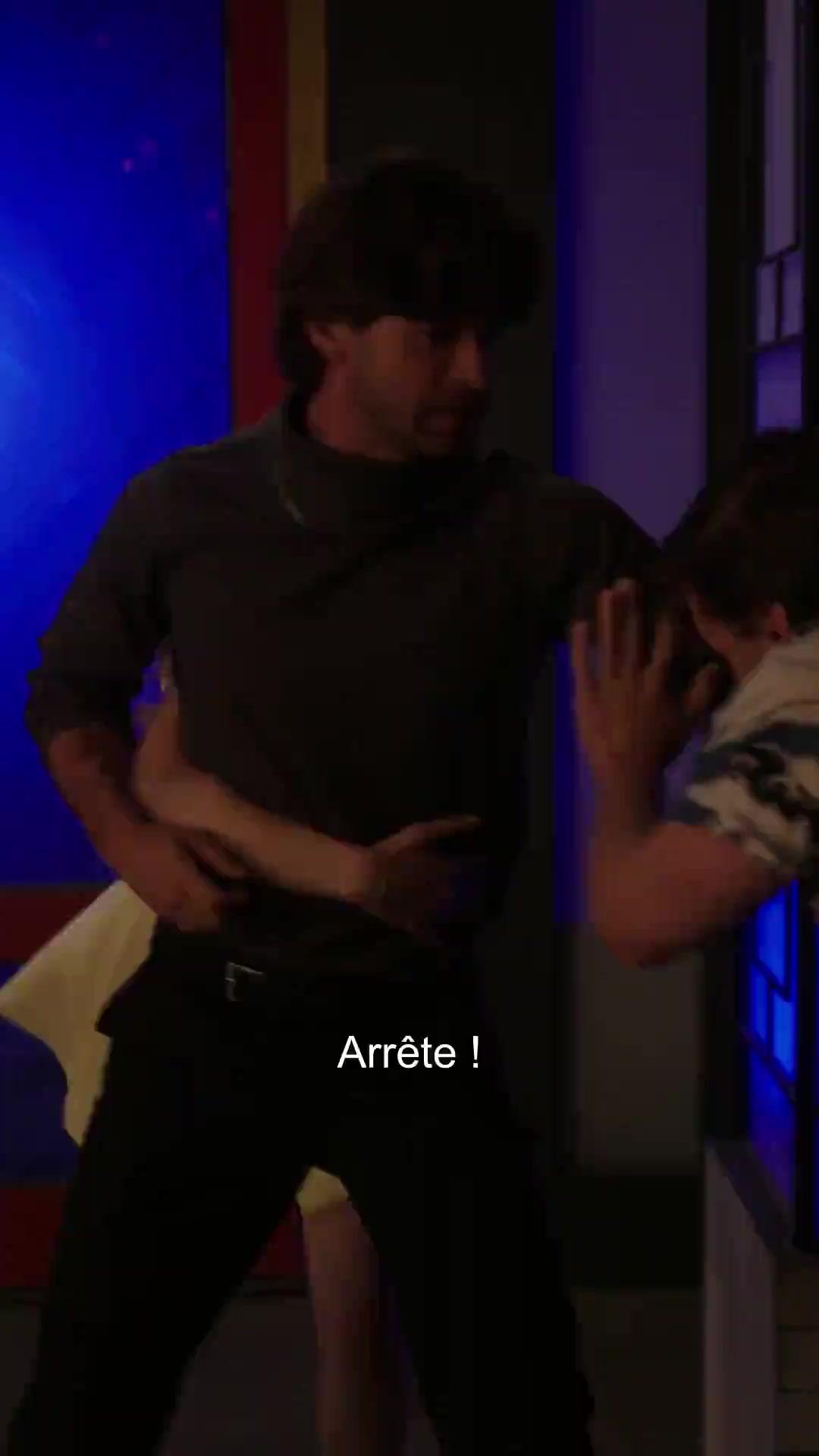 (Doublage)BRÛLÉS PAR L'AMOUR