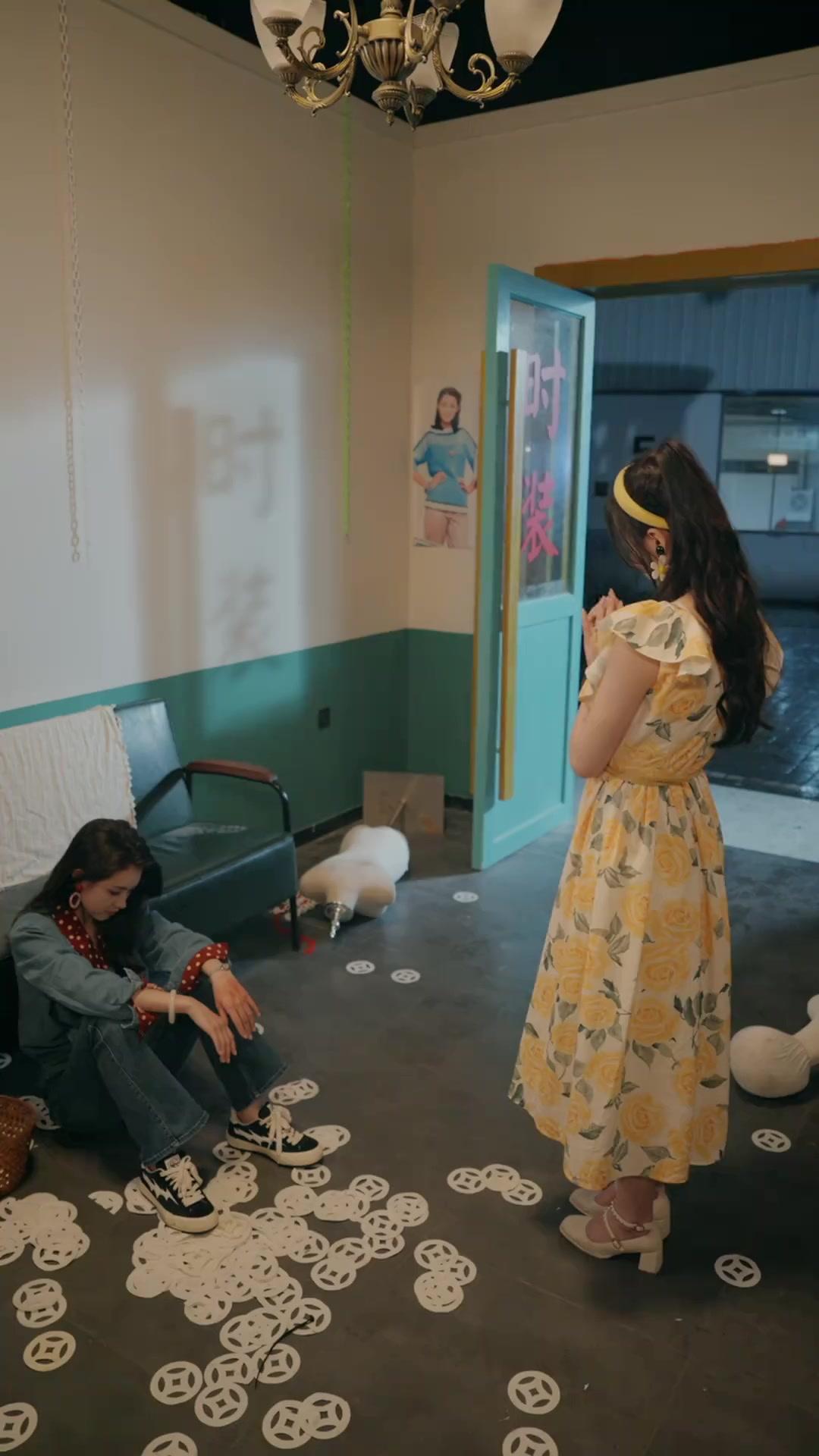 Reinkarnasi, Aku Rebut Suaminya