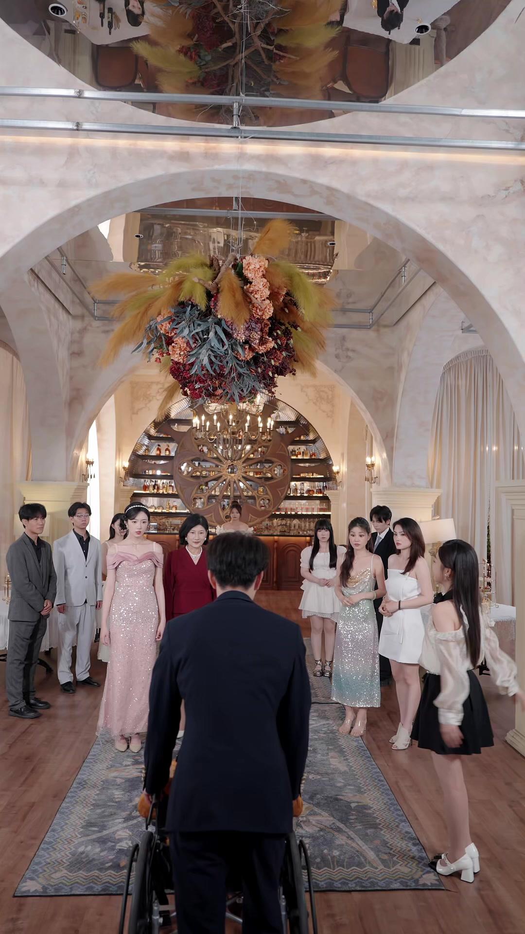 Ella es la luz de mi vida