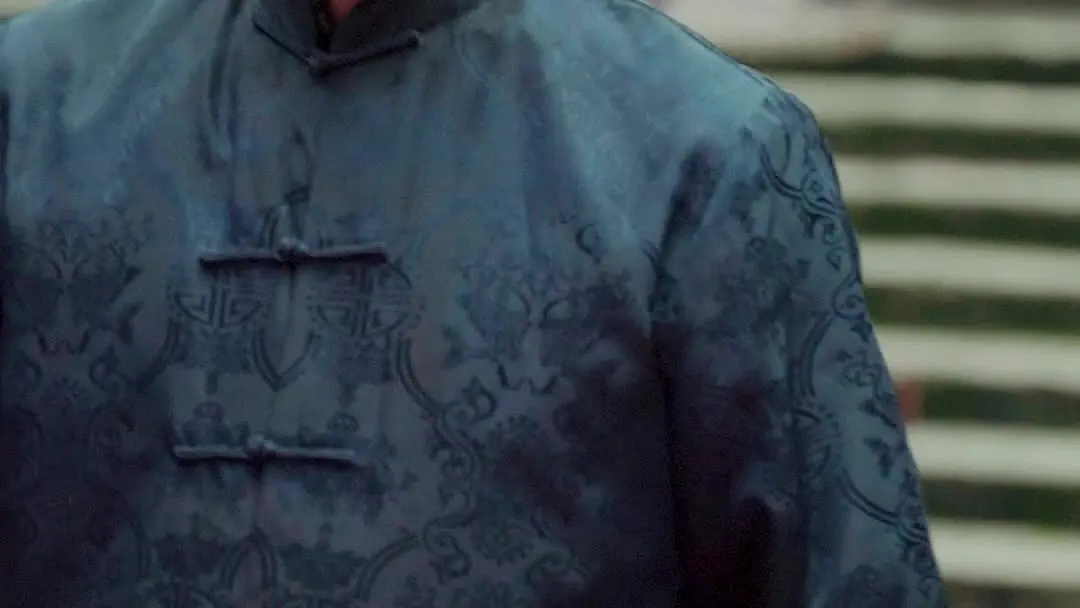 The Invincible: When Blood Stains Silk and Legacy Cracks Like Porcelain