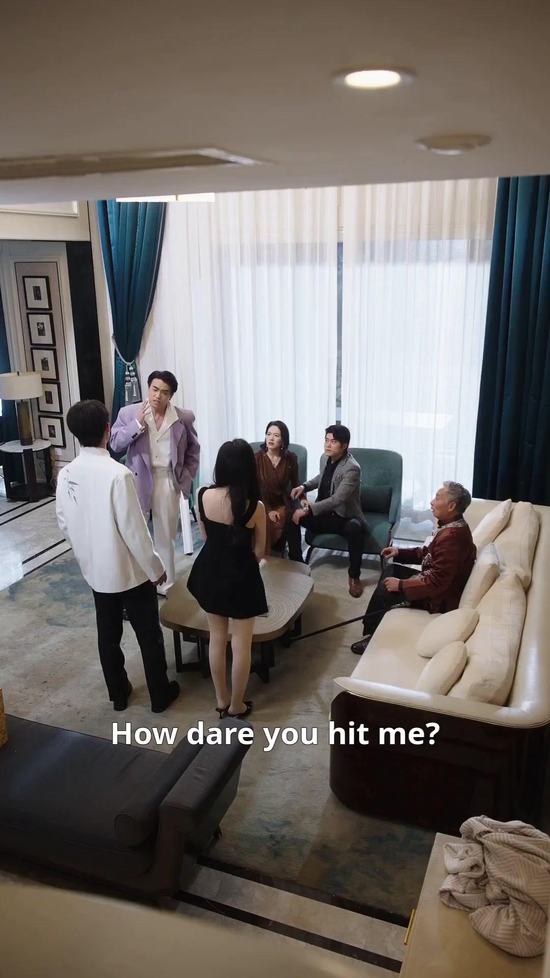 (Dubbed) Contract Wife Unlocks My Power