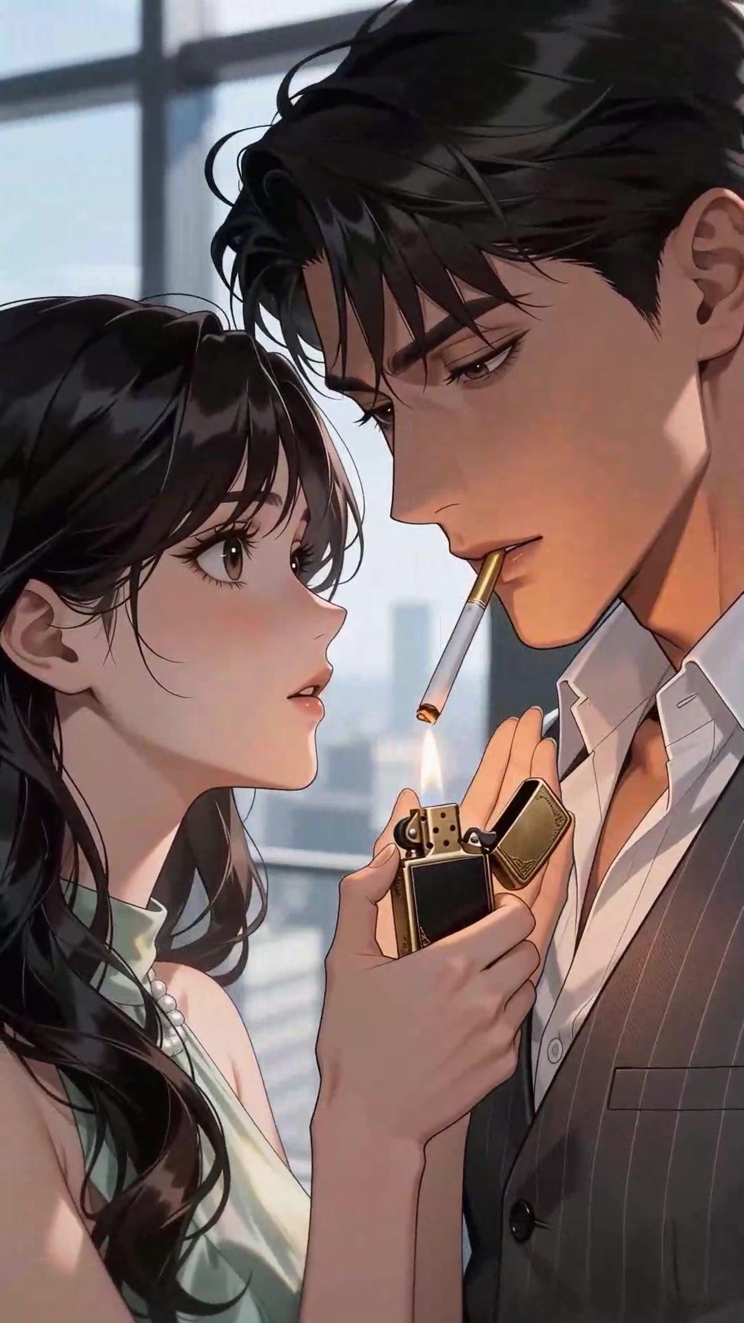 Falling in love by a mistaken vow