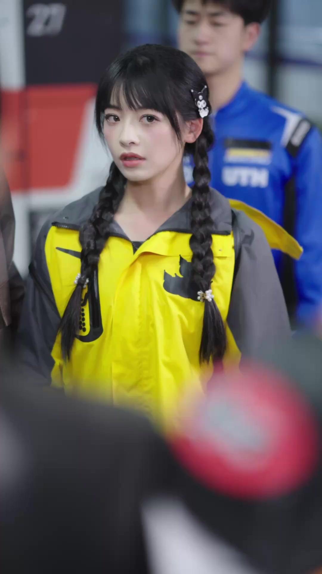 La repartidora imbatible