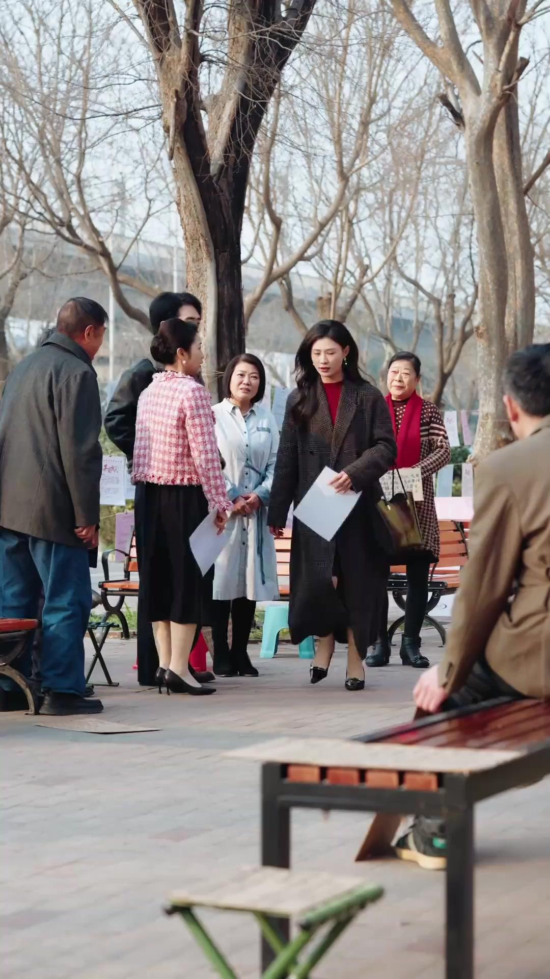 返り咲くアラフォー女