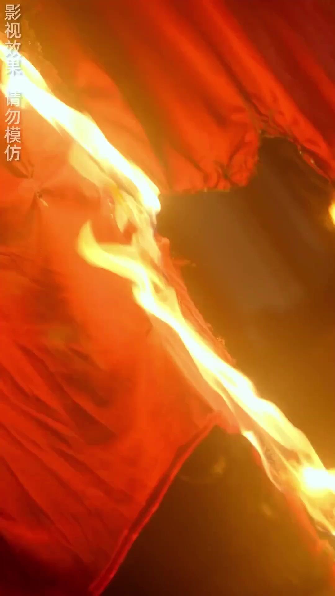 Ein Ring aus Liebe und Feuer