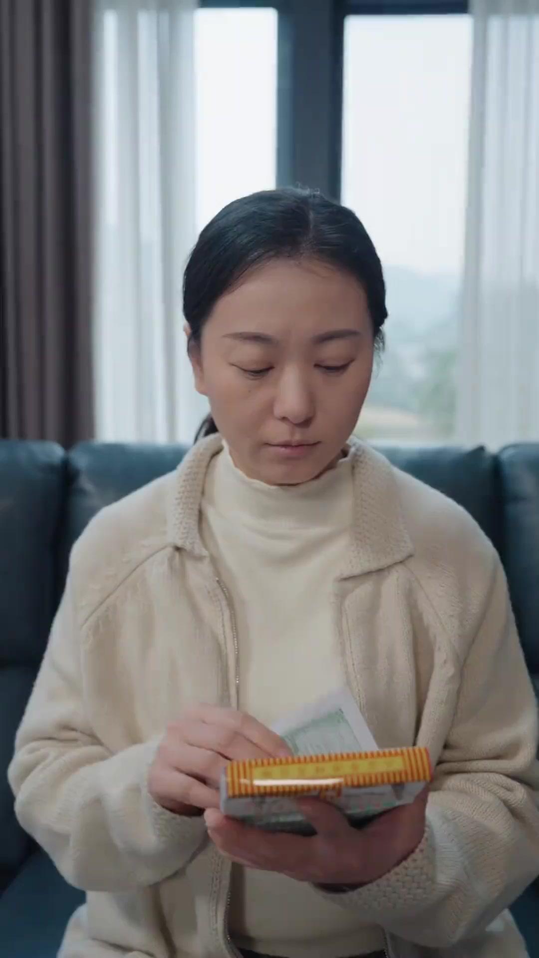 Housewife Jailed Returns As Heiress