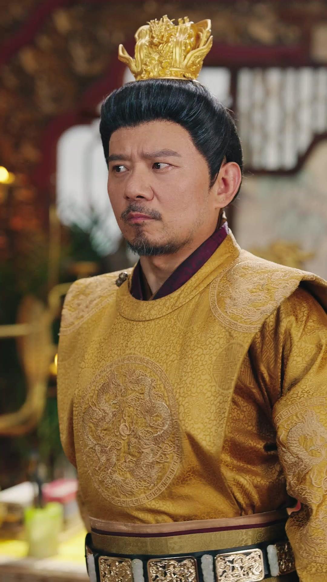 重生皇子定江山