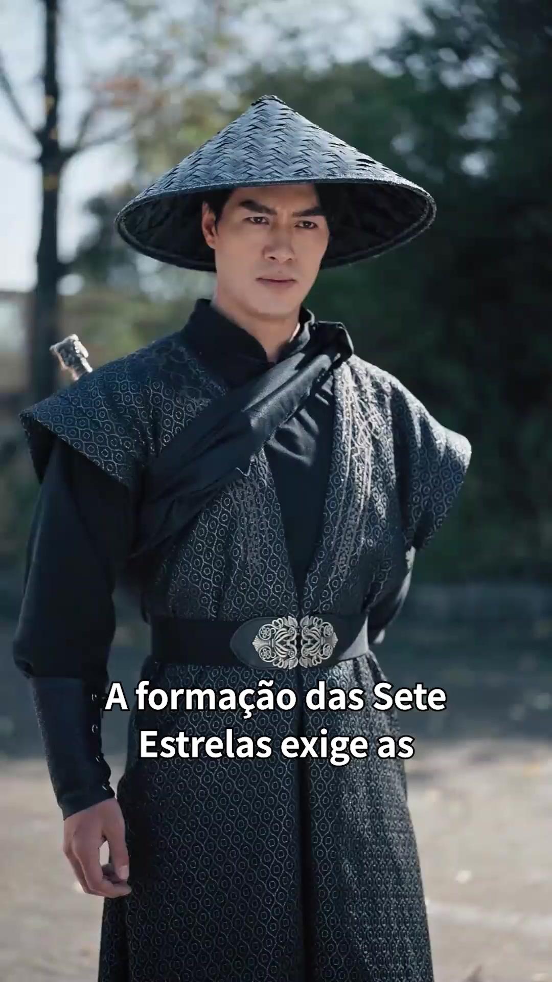 (Dublagem) A Lenda que Desapareceu