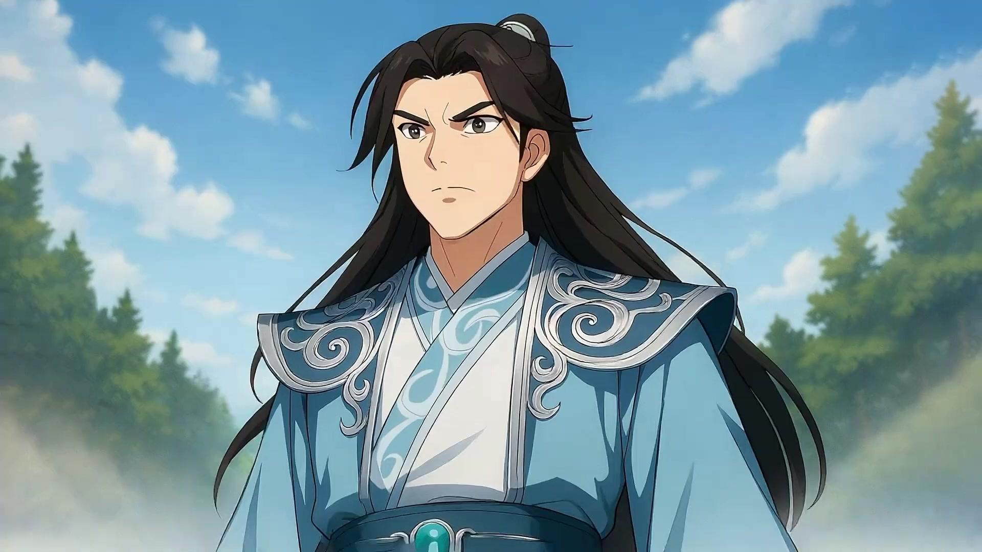 Übermächtige Schüler – Unsterblicher Meister