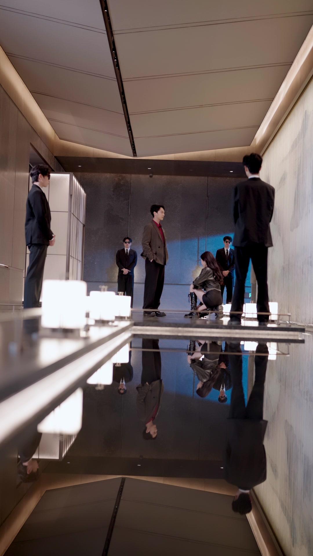 冰山總裁與暴力蘿莉