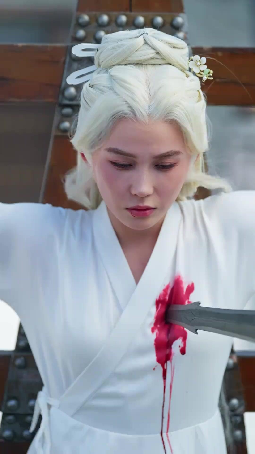 (Doublage)VENGEANCE DIVINE, CHUTE FATALE