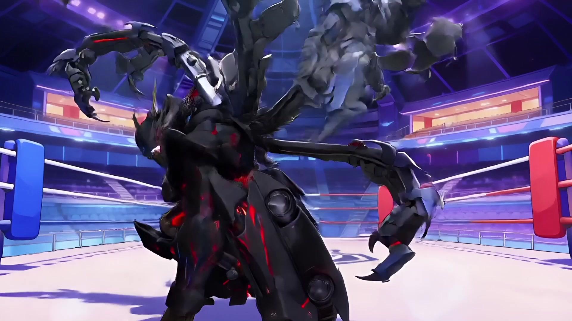 Trash Mech to SSS: My OP System