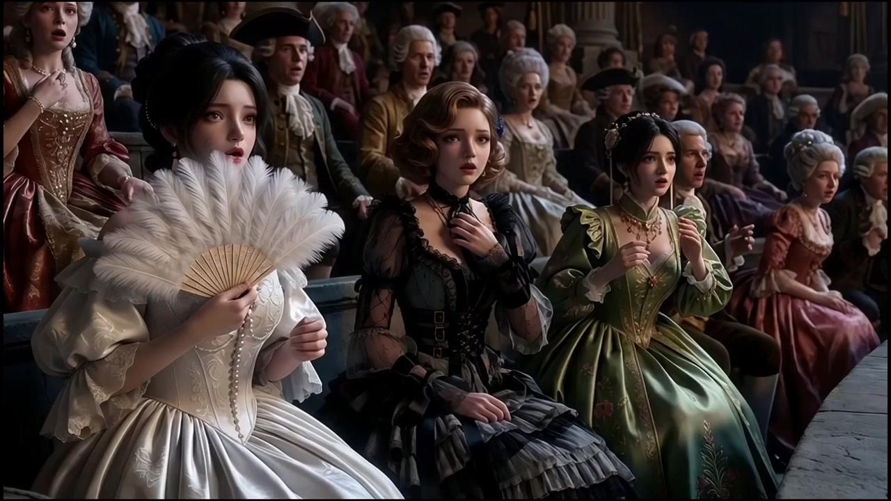 Do Ódio ao Amor: Meus Quatro Demônios