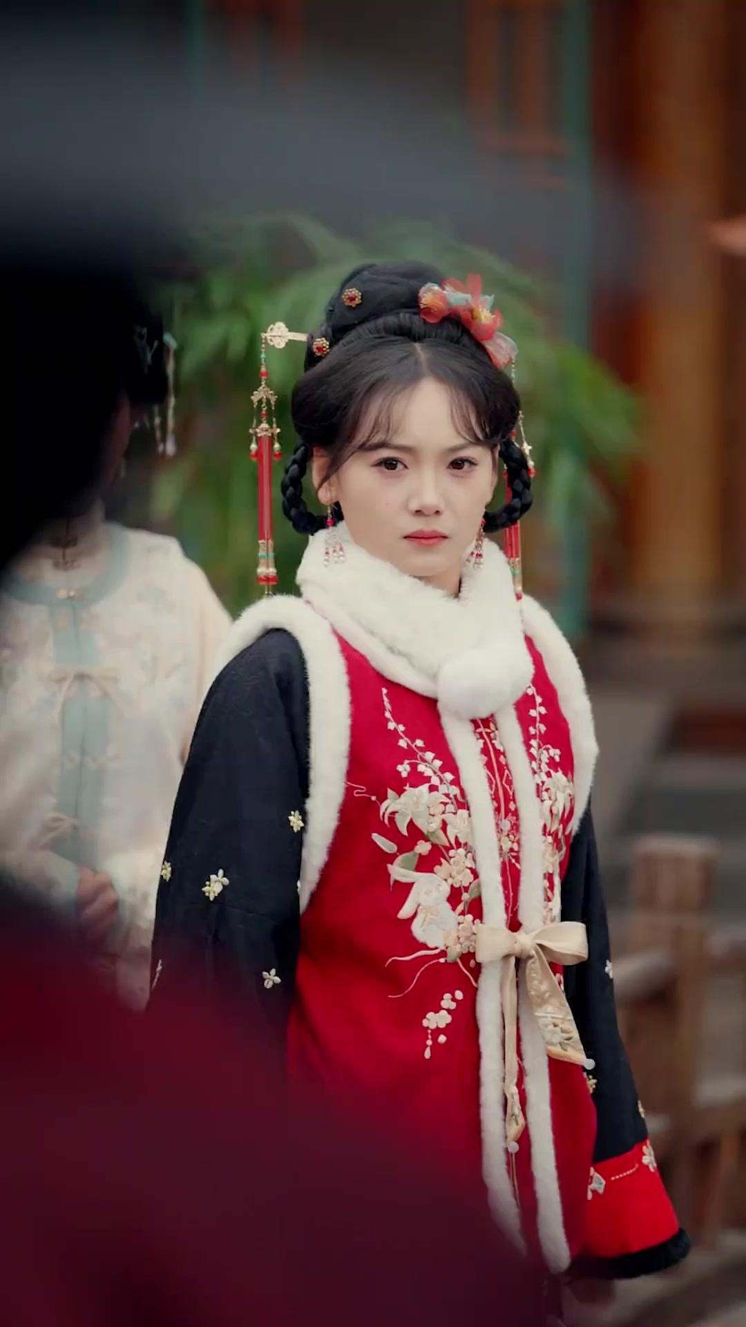 (พากย์เสียง) จอมนางชิงเหิง