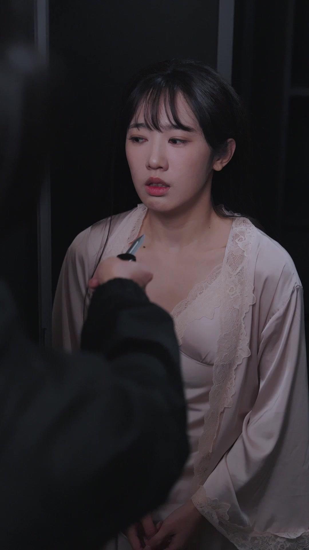 Erschockener Silvesterabend 