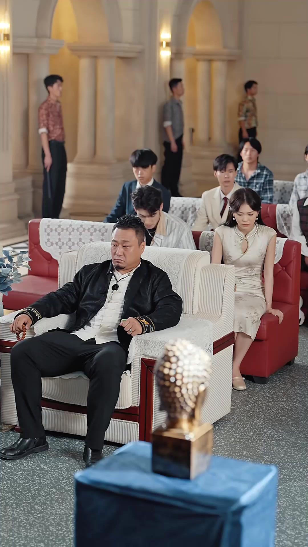 환생 후, 나는 재벌집을 택했다