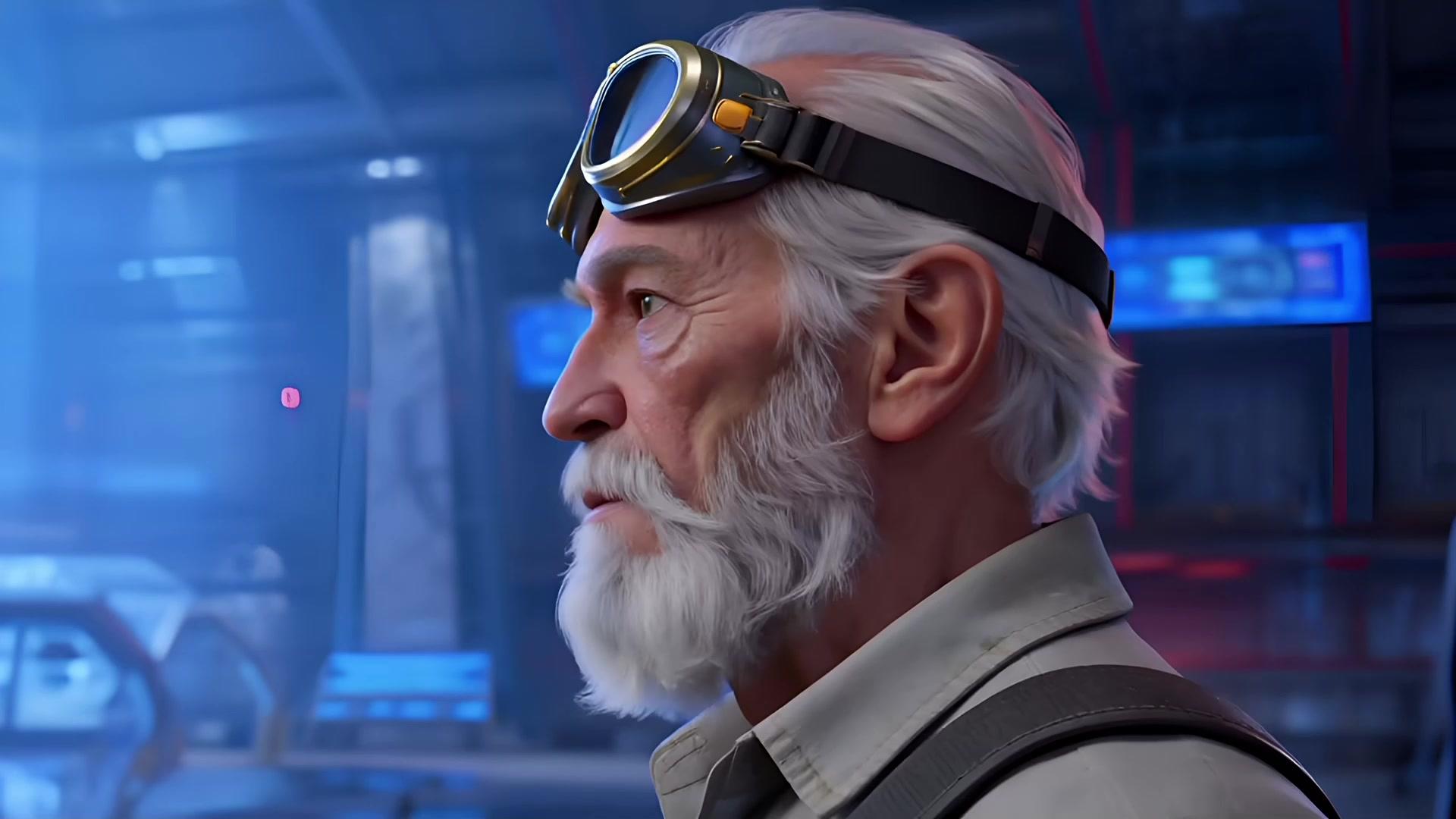 폐기 메카: 진화당하다